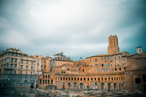 Colosseum 4K Wallpaper · travel · 3840×2560