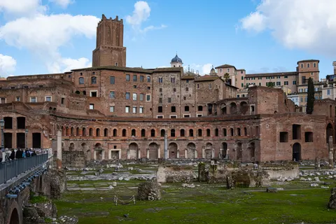 Colosseum 4K Wallpaper · travel · 3840×2560