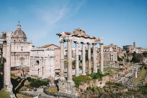 Colosseum 4K Wallpaper · travel · 3840×2560