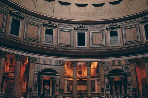 Colosseum 4K Wallpaper · travel · 3840×2560