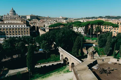Colosseum 4K Wallpaper · travel · 3840×2560