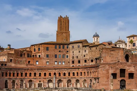 Colosseum 4K Wallpaper · travel · 3840×2560