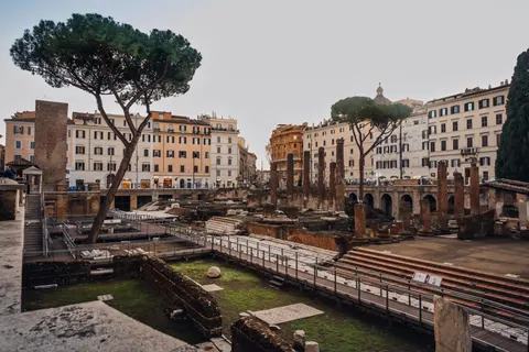 Colosseum 4K Wallpaper · travel · 3840×2561