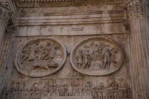Colosseum 4K Wallpaper · travel · 3840×2560