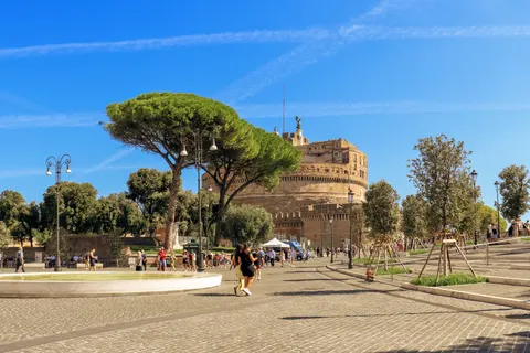 Colosseum 4K Wallpaper · travel · 3840×2560