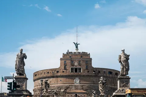 Colosseum 4K Wallpaper · travel · 3840×2555