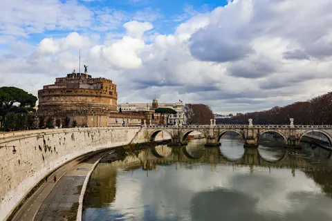 Colosseum 4K Wallpaper · travel · 3840×2561