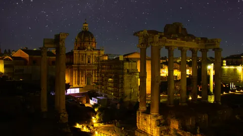 Colosseum 4K Wallpaper · travel · 3840×2154