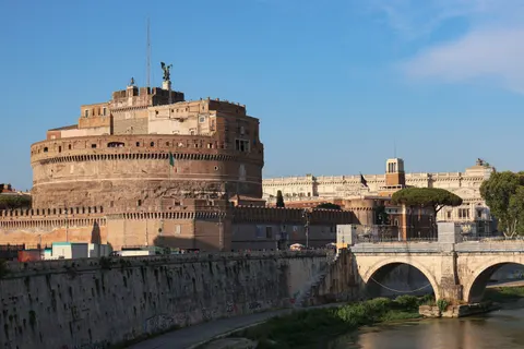Colosseum 4K Wallpaper · travel · 3840×2560