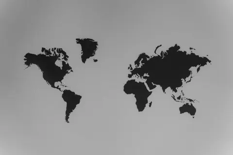 Earth from Space 4K Wallpaper · space · 3840×2560