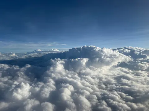 Earth from Space 4K Wallpaper · space · 3840×2880