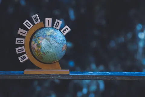 Earth from Space 4K Wallpaper · space · 3840×2560