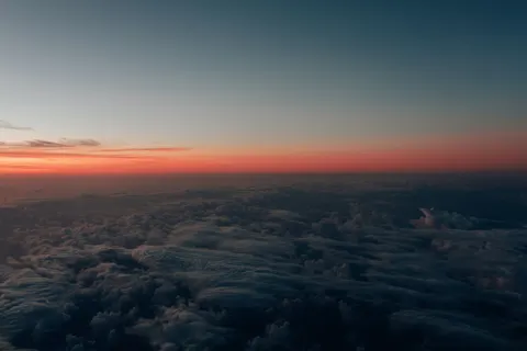Earth from Space 4K Wallpaper · space · 3840×2560