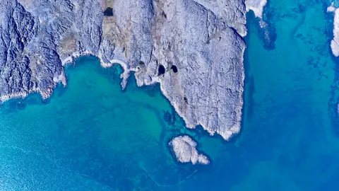Earth from Space 4K Wallpaper · space · 3840×2160