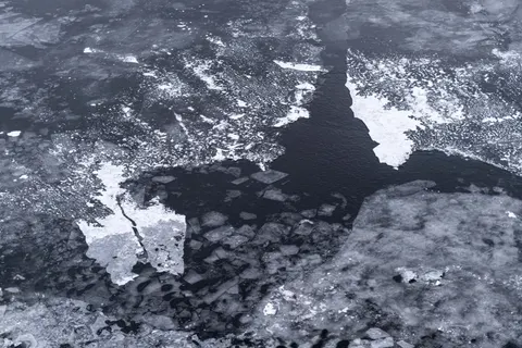Earth from Space 4K Wallpaper · space · 3840×2560