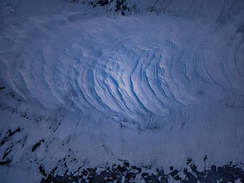خلفية الأرض من الفضاء بدقة 4K · space · 3840×2880