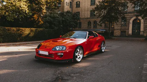 Sports Car 4K Wallpaper · cars · 3840×2160