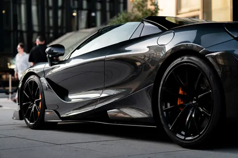 Sports Car 4K Wallpaper · cars · 3840×2560
