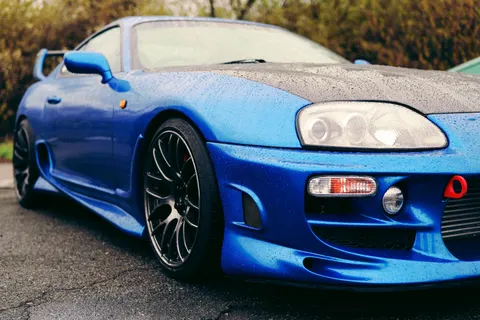 Sports Car 4K Wallpaper · cars · 3840×2560