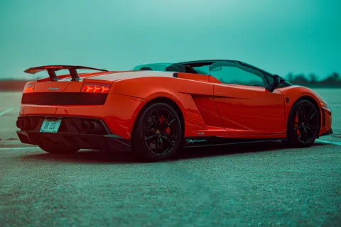 Sports Car 4K Wallpaper · cars · 3840×2560