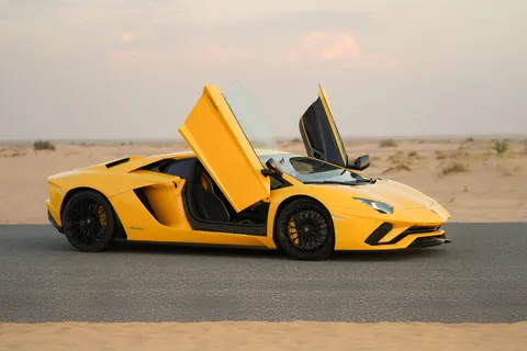 Sports Car 4K Wallpaper · cars · 3840×2560