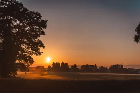 Countryside Field 4K Wallpaper · nature · 3840×2560