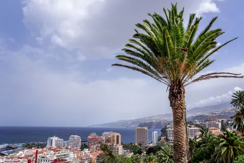 Tropical Paradise 4K Wallpaper · tropical · 3840×2563