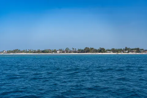 Tropical Paradise 4K Wallpaper · tropical · 3840×2560