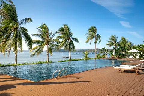 Tropical Paradise 4K Wallpaper · tropical · 3840×2560
