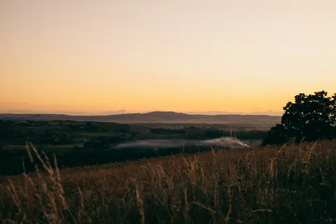 Countryside Field 4K Wallpaper · nature · 3840×2560