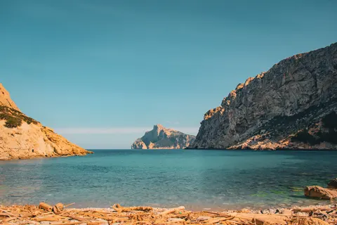 Tropical Island 4K Wallpaper · tropical · 3840×2560