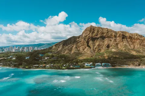 Tropical Island 4K Wallpaper · tropical · 3840×2558