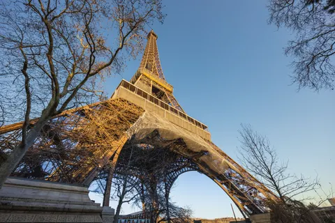 والپیپر پاریس در شب با کیفیت 4K · city · 3840×2560