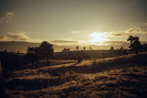 Ländliches Feld 4K Hintergrundbild · nature · 3840×2560