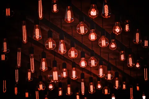 Neonlichter 4K Hintergrundbild · neon · 3840×2560