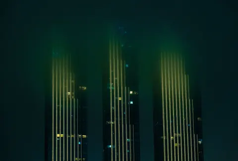 Neon Lights 4K Wallpaper · neon · 3840×2590