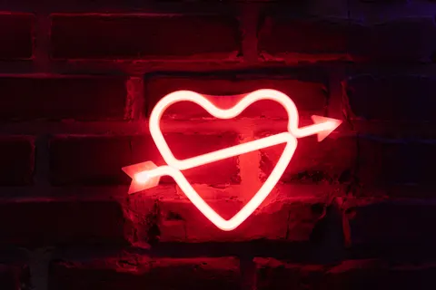 Sfondo Insegna al neon 4K · neon · 3840×2560