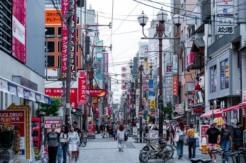 Neon Tokyo 4K Wallpaper · neon · 3840×2544