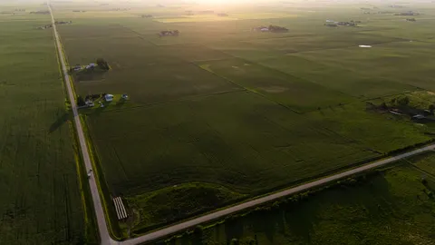 خلفية حقل ريفي بدقة 4K · nature · 3840×2160