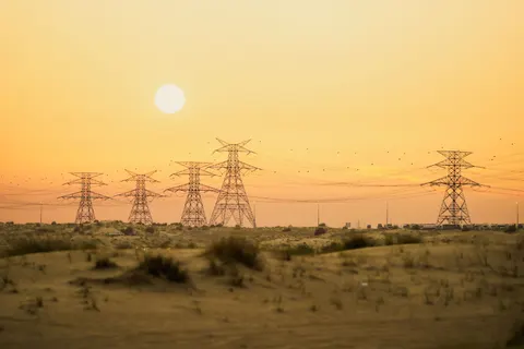 Tapeta Złoty zachód słońca 4K · sunset · 3840×2560