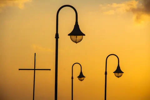 Golden Sunset 4K Wallpaper · sunset · 3840×2560