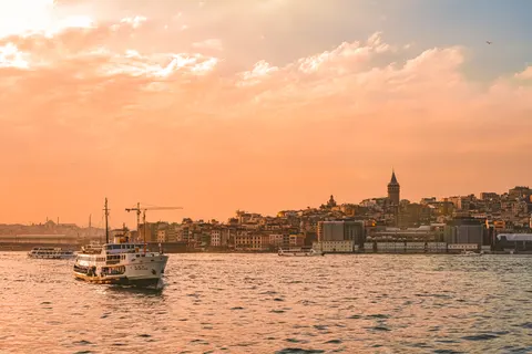 Golden Sunset 4K Wallpaper · sunset · 3840×2561