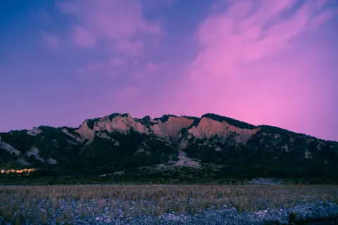 Pink Sunset 4K Wallpaper · sunset · 3840×2560