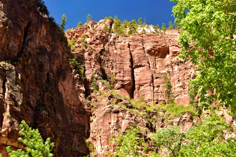 Canyon 4K Wallpaper · nature · 3840×2560