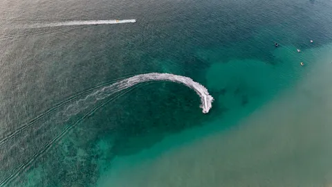 Aerial Coastline 4K Wallpaper · aerial · 3840×2160