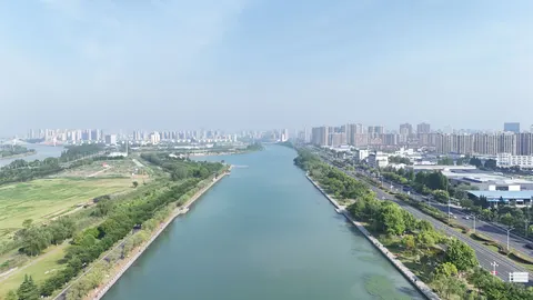 Aerial River 4K Wallpaper · aerial · 3840×2160