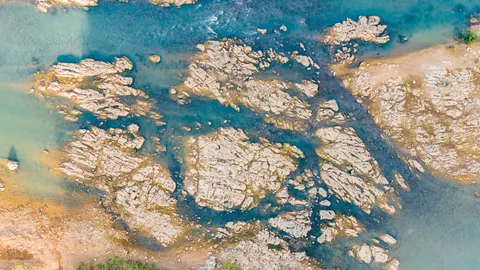 Aerial River 4K Wallpaper · aerial · 3840×2160