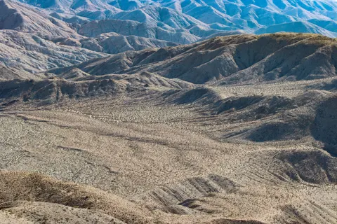 Aerial Dunes 4K Wallpaper · aerial · 3840×2560
