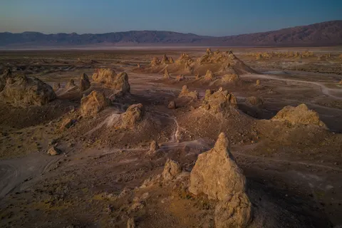 Aerial Dunes 4K Wallpaper · aerial · 3840×2560