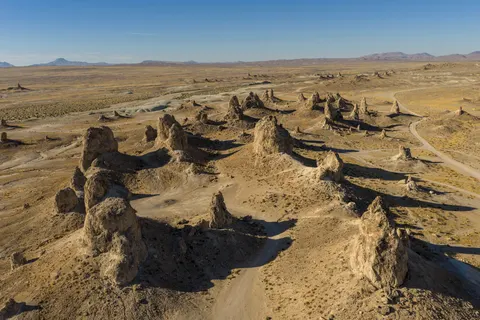 Aerial Dunes 4K Wallpaper · aerial · 3840×2560